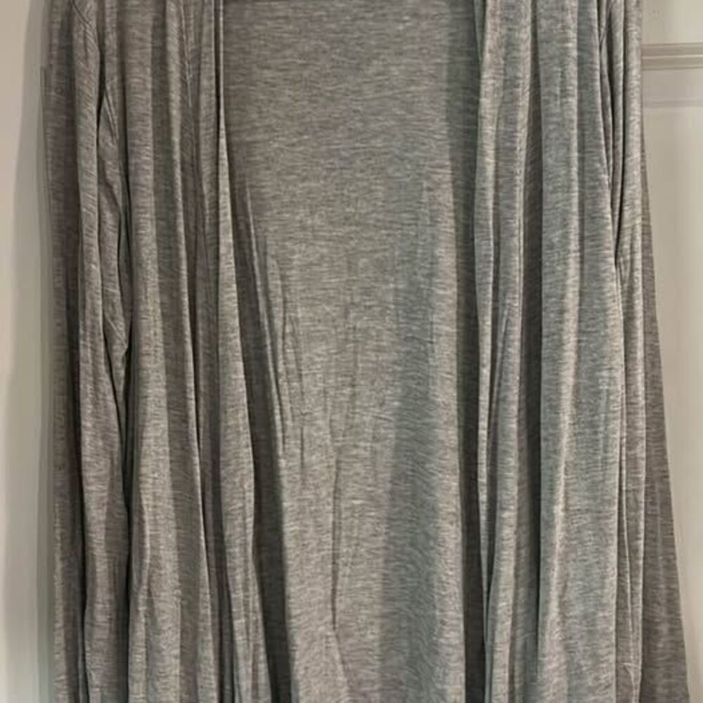 Zenana Large cardigan